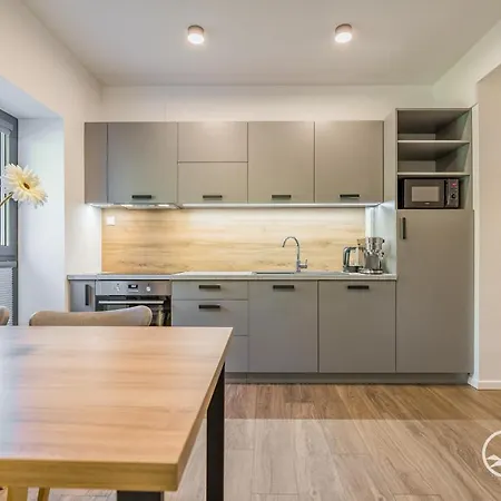 Apartamento Tatra Cosy A26 *