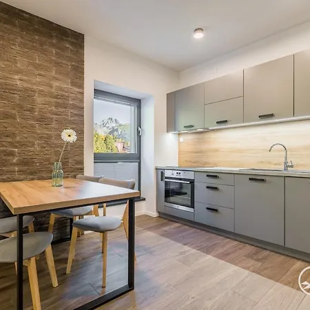 Apartment Tatra Cosy A26