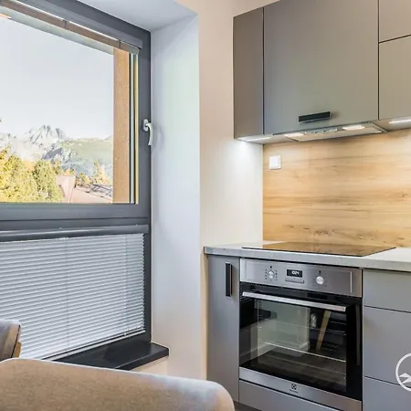 Tatra Cosy A26 * Штрбске-Плесо