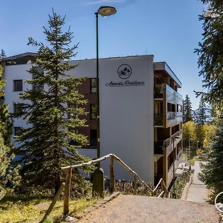 Apartamento Tatra Cosy A26 *