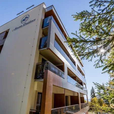 Apartamento Tatra Cosy A26 Štrbské Pleso