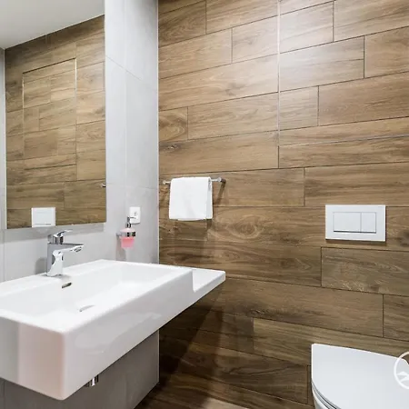 Tatra Cosy A26 Apartamento *