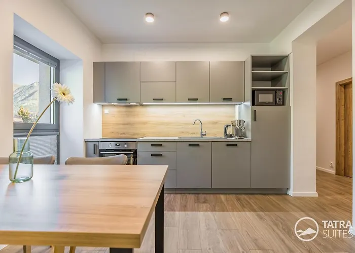 Апартаменты Tatra Cosy A26 *