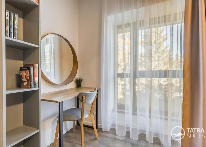 Tatra Cosy A26 Štrbské Pleso