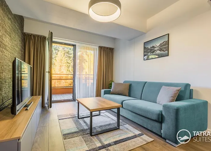 Tatra Cosy A26 * Штрбске-Плесо