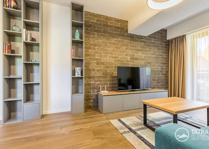 Апартаменты Tatra Cosy A26 Штрбске-Плесо