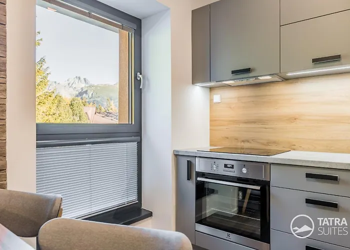 Tatra Cosy A26 * Штрбске-Плесо