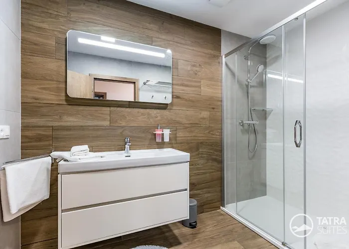 Daire Tatra Cosy A26 Štrbské Pleso