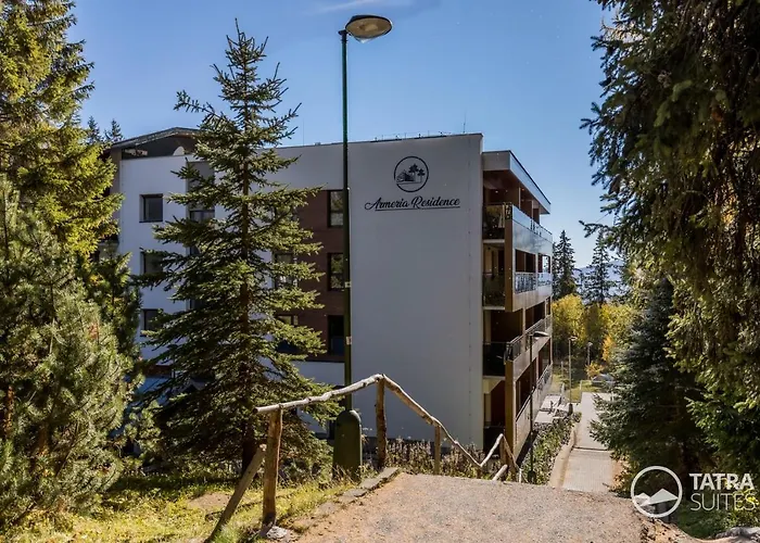 Апартаменты Tatra Cosy A26 *