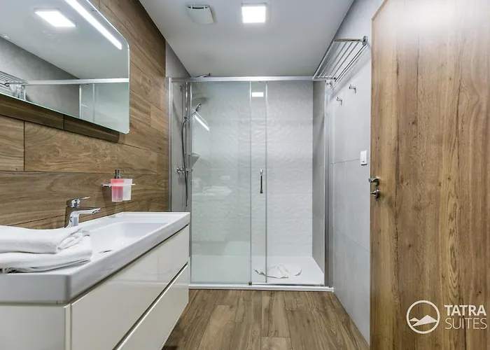 Tatra Cosy A26 * Штрбске-Плесо