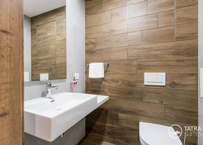 Tatra Cosy A26 Апартаменты *