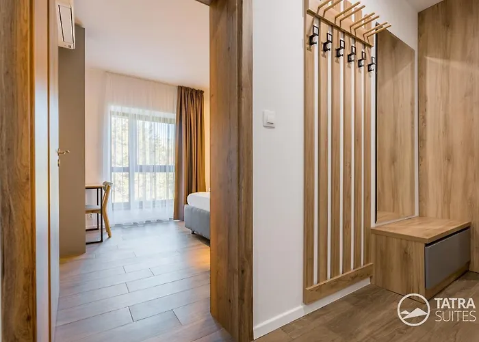 Tatra Cosy A26 Štrbské Pleso